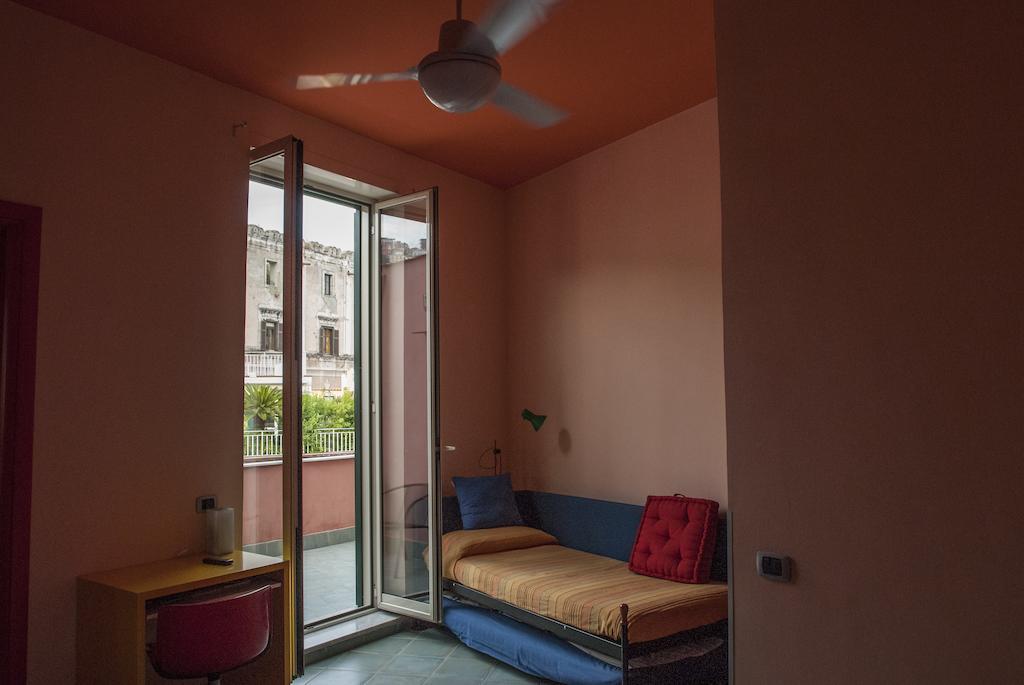 Casamone Penthouse Nápoles Exterior foto